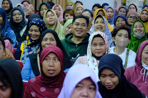 Generasi Muda Didorong Aktif Sosialisasikan Nilai Pancasila