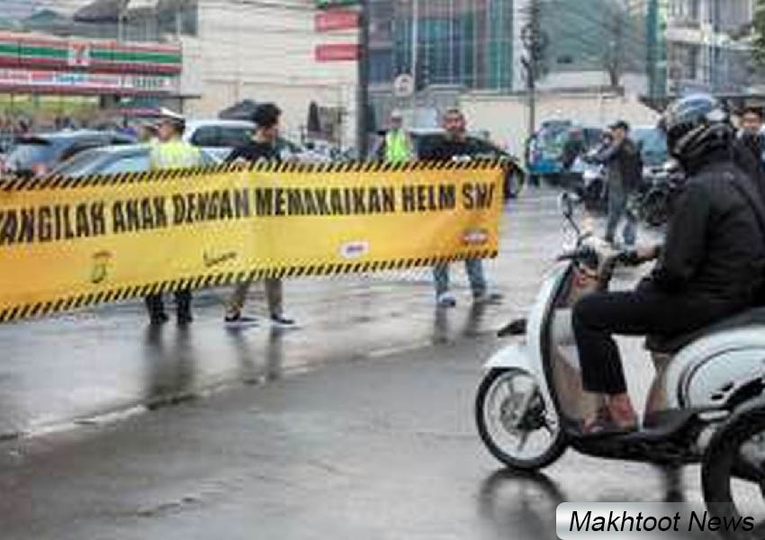 Kampanye Helm SNI: Edukasi Keselamatan Lewat Media