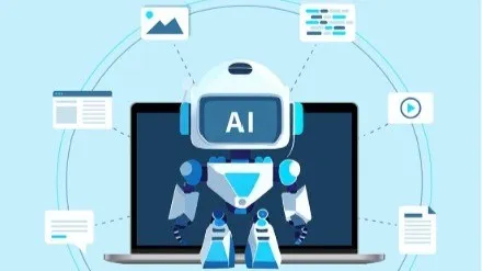 Konten AI-Generated Banjiri Platform Media Sosial 2025