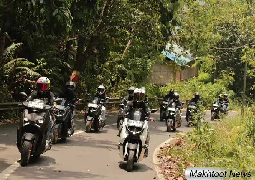 Touring Nusantara: Meningkatnya Minat Wisata Berkendara