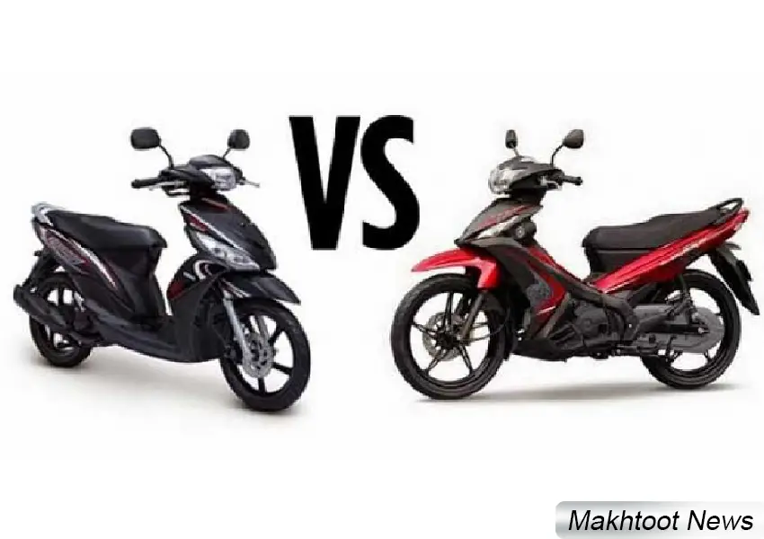 Motor Matic vs Manual: Mana yang Lebih Efisien di Perkotaan?