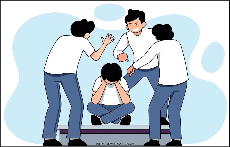 Cara Menghadapi Bullying di Lingkungan Sekolah