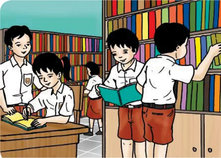 Cara Menumbuhkan Minat Membaca pada Anak Sekolah