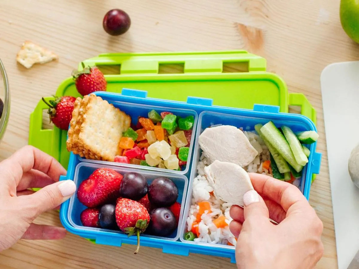 Ide Camilan Sehat untuk Bekal Anak Sekolah