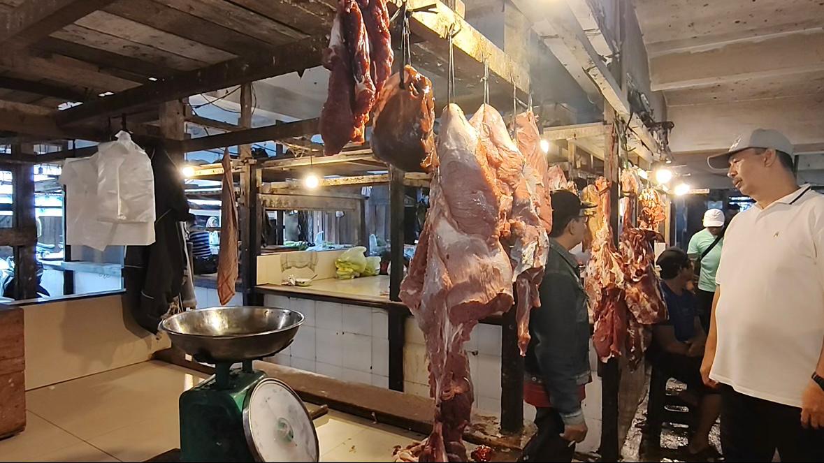 Idul Adha 1446H Pemerintah Jamin Stok Daging Aman Nasional
