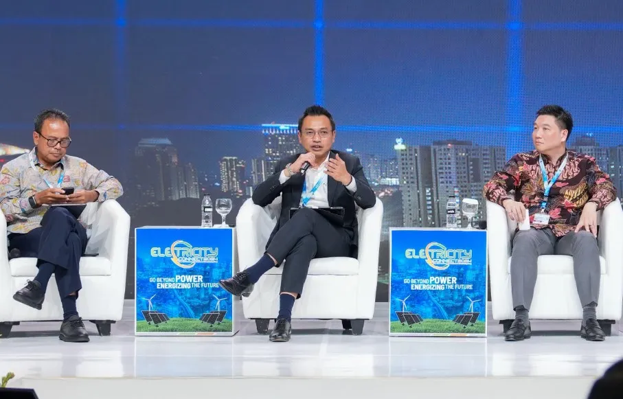 Indonesia Dorong Kolaborasi Transisi Energi