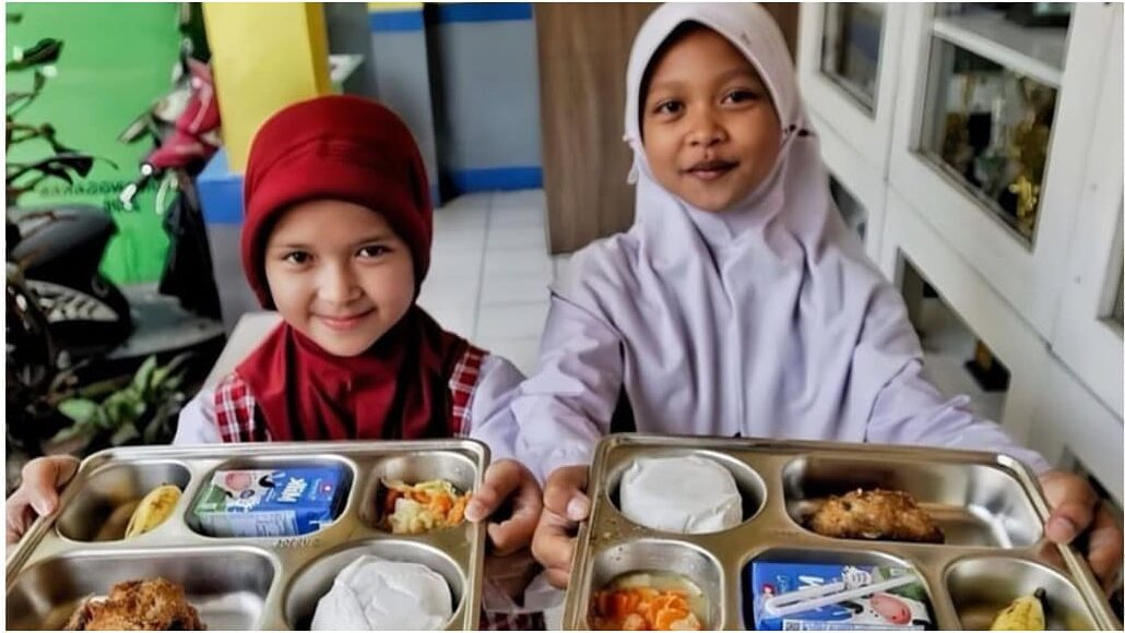 Makanan Sehat untuk Dukung Energi Anak Sekolah