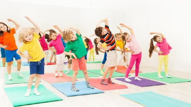 Manfaat Olahraga Ringan untuk Anak Aktif di Sekolah