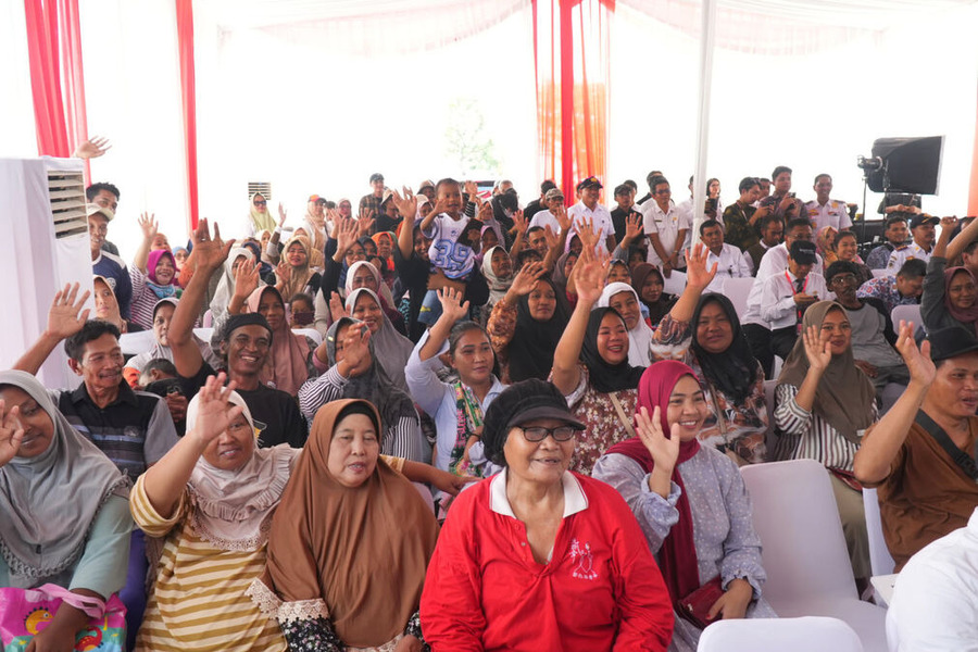 Pemerintah Evaluasi Program Bansos Digital Lewat Aplikasi Satu Data