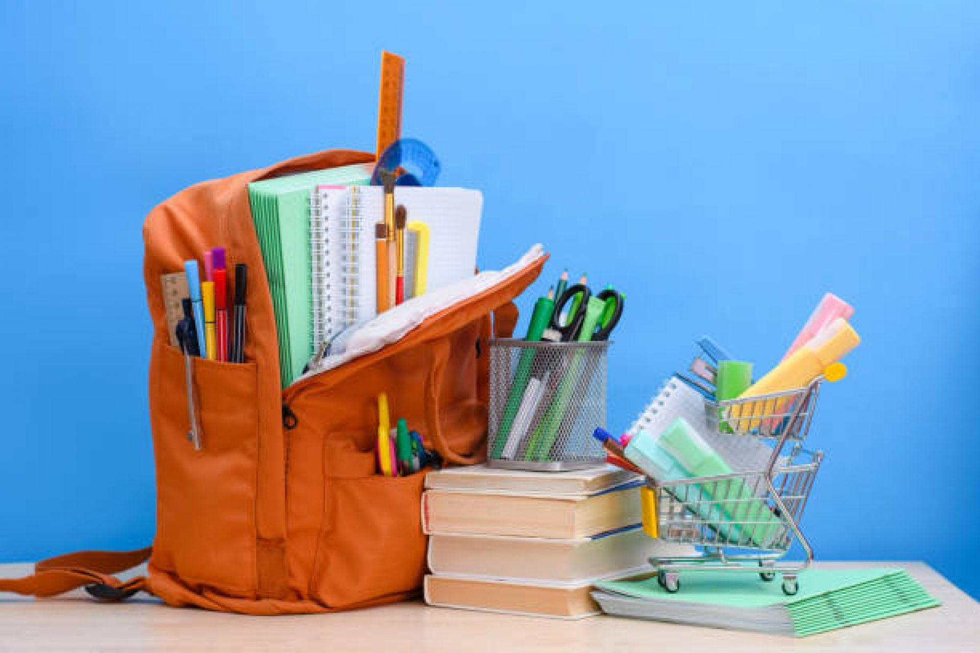 Perlengkapan Sekolah Wajib untuk Anak Usia SD