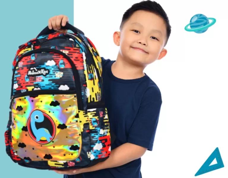 Rekomendasi Tas Sekolah yang Nyaman dan Trendy