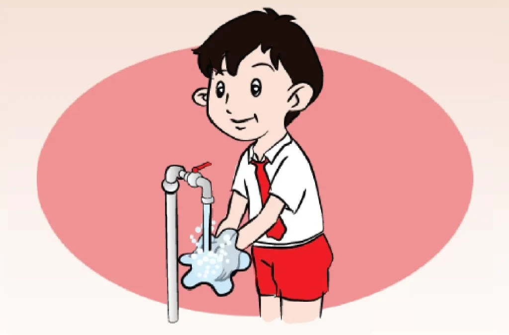 Tips Menjaga Kebersihan dan Kesehatan Anak Sekolah