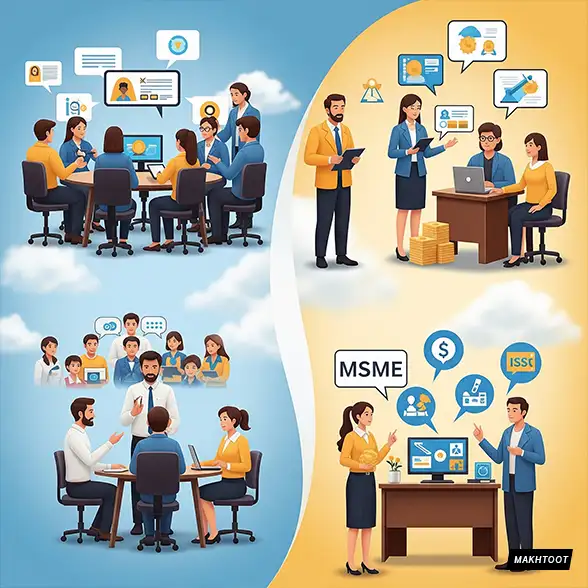 Inisiatif Pemerintah Memperkuat Kapasitas UMKM