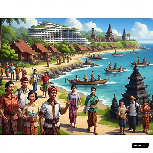 Kebangkitan Industri Pariwisata di Indonesia