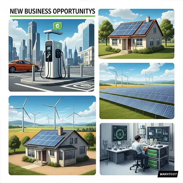 Peluang Bisnis Baru di Sektor Energi Hijau