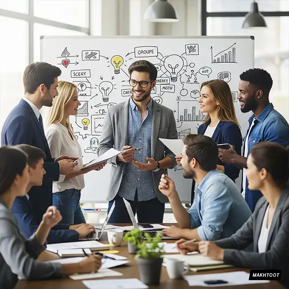 Peran Pengusaha Muda dalam Mendorong Kreativitas Bisnis